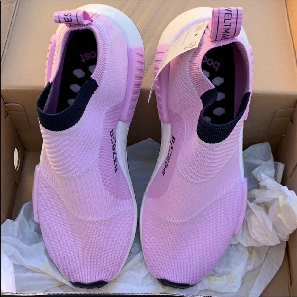 New socks adidas sneakers
